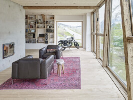 Rolf Siegenthaler Fotografie für Architeltur, Landschaft, Porträt