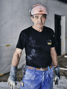 Rolf Siegenthaler Fotografie für Architeltur, Landschaft, Porträt
