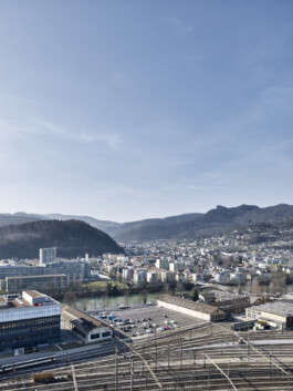 Rolf Siegenthaler Fotografie für Architeltur, Landschaft, Porträt