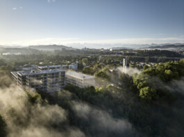 Rolf Siegenthaler Fotografie für Architeltur, Landschaft, Porträt