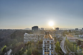 Rolf Siegenthaler Fotografie für Architeltur, Landschaft, Porträt