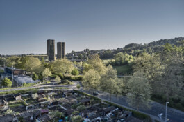 Rolf Siegenthaler Fotografie für Architeltur, Landschaft, Porträt