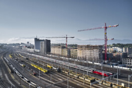 Rolf Siegenthaler Fotografie für Architeltur, Landschaft, Porträt