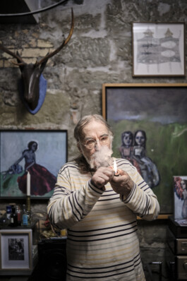 Rolf Siegenthaler Fotografie für Architeltur, Landschaft, Porträt