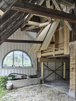 Rolf Siegenthaler Fotografie für Architeltur, Landschaft, Porträt